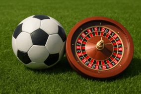 阿根廷足球甲级联赛比赛场景